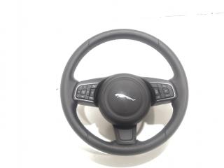 руль Jaguar E-Pace 1 поколение 2020, 2.0 л., бензин, АКПП, внедорожник 5 дв., J9C33F563BA8PVJ