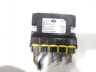 блок управления подвеской Jaguar E-Pace 1 поколение 2020, 2.0 л., бензин, АКПП, внедорожник 5 дв., HPLA14F392JE