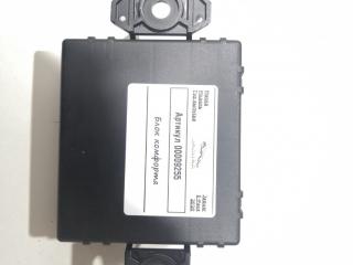 блок комфорта Jaguar E-Pace 1 поколение 2020, 2.0 л., бензин, АКПП, внедорожник 5 дв., J9C319D118AD