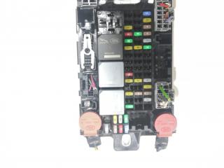 блок предохранителей Jaguar E-Pace 1 поколение 2020, 2.0 л., бензин, АКПП, внедорожник 5 дв., J9C314K016CB