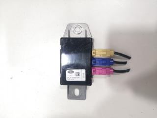 усилитель антенны Jaguar E-Pace 1 поколение 2020, 2.0 л., бензин, АКПП, внедорожник 5 дв., DPLA19C097BA