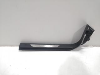 накладка на порог внутренняя Jaguar E-Pace 1 поколение 2020, 2.0 л., бензин, АКПП, внедорожник 5 дв.