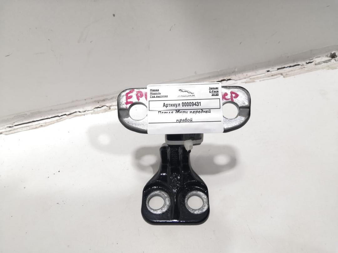петля двери Jaguar E-Pace 1 поколение 2020, 2.0 л., бензин, АКПП, внедорожник 5 дв. - фото №1