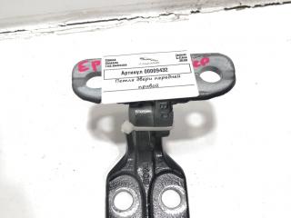 петля двери Jaguar E-Pace 1 поколение 2020, 2.0 л., бензин, АКПП, внедорожник 5 дв.