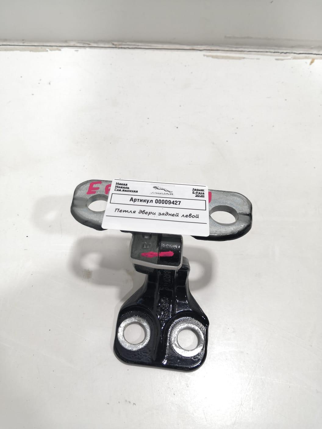 петля двери Jaguar E-Pace 1 поколение 2020, 2.0 л., бензин, АКПП, внедорожник 5 дв. - фото №1