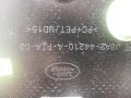 спойлер Land Rover Range Rover Velar 1 поколение 2020, 2.0 л., 204DTD, дизель, АКПП, внедорожник 5 дв., J8A244210A - фото №5