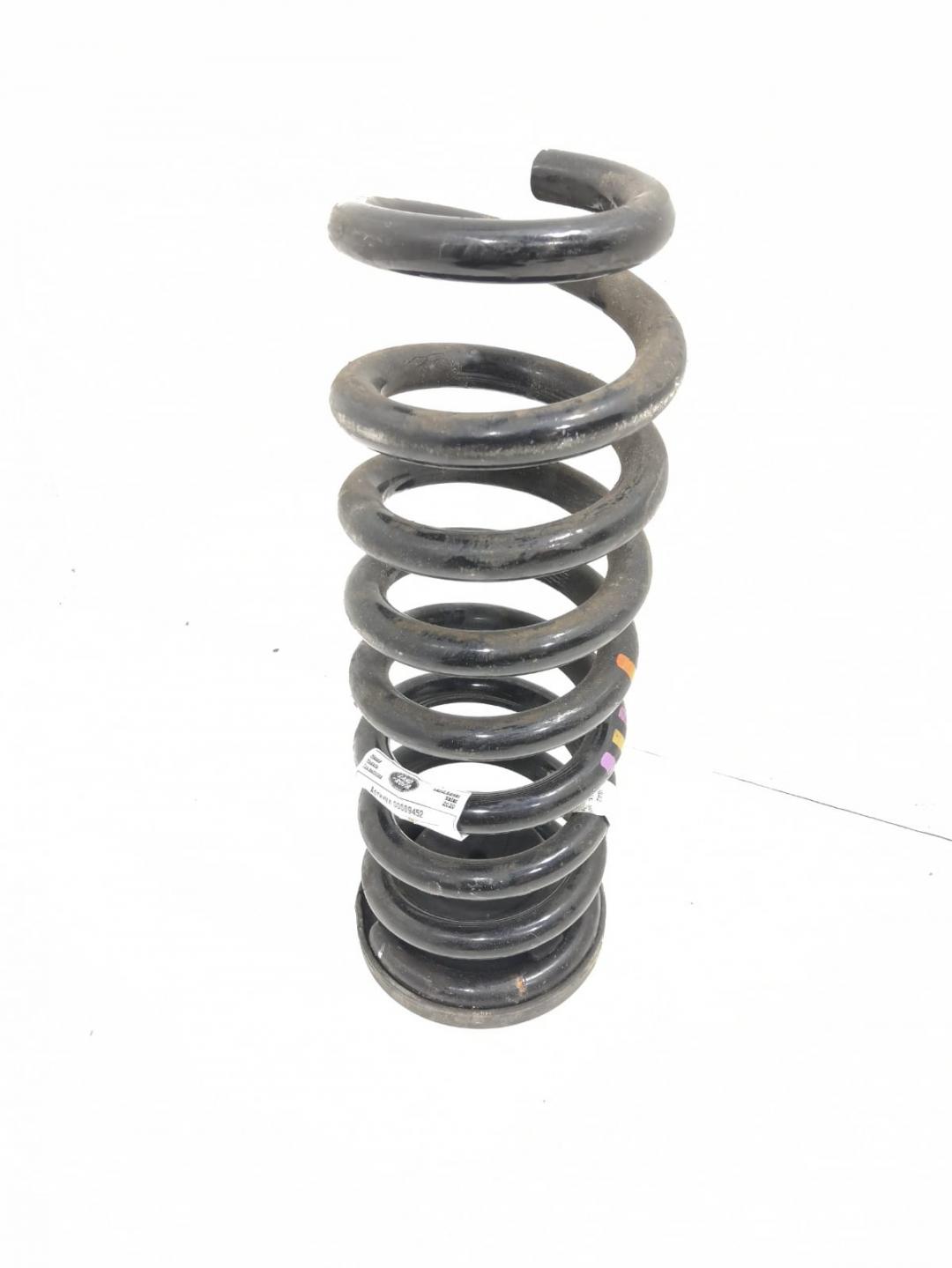 пружина задняя Land Rover Range Rover Velar 1 поколение 2020, 2.0 л., 204DTD, дизель, АКПП, внедорожник 5 дв., J8A25534EB - фото №1