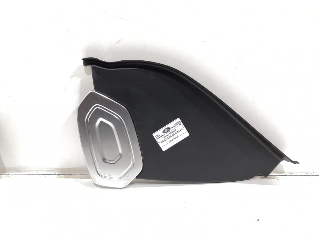 накладка на торпедо (консоль) Land Rover Range Rover Sport 2 поколение 2017, 3.0 л., дизель, АКПП, внедорожник 5 дв., DPLA04480ABW - фото №1