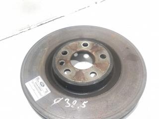 диск тормозной передний Land Rover Range Rover Velar 1 поколение 2020, 2.0 л., 204DTD, дизель, АКПП, внедорожник 5 дв.