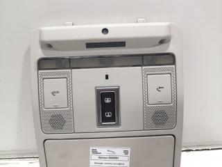 фонарь салона (плафон) Jaguar E-Pace 1 поколение 2020, 2.0 л., бензин, АКПП, внедорожник 5 дв., J9C315K609AA