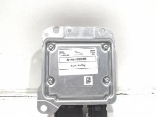 блок AirBag Jaguar F-Pace 1 поколение 2020, 3.0 л., бензин, АКПП, внедорожник 5 дв., HX7314D374AC