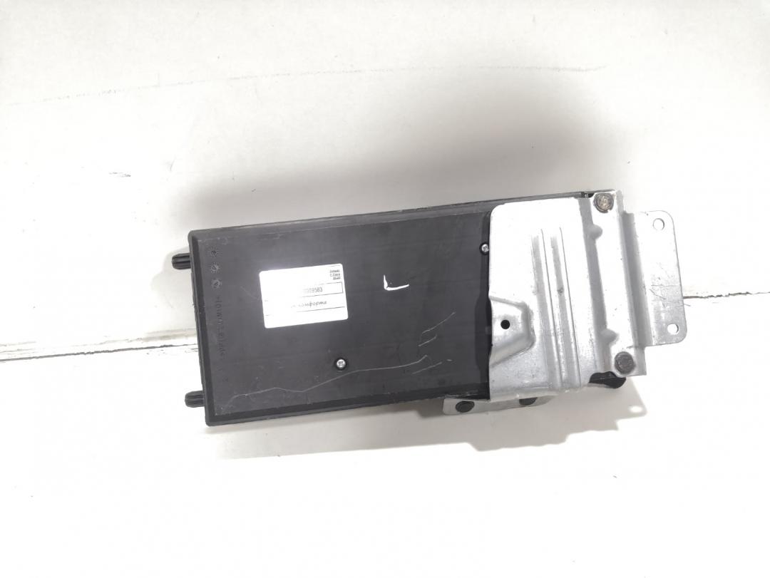 блок комфорта Jaguar F-Pace 1 поколение 2020, 3.0 л., бензин, АКПП, внедорожник 5 дв., JPLA14F041BG - фото №1