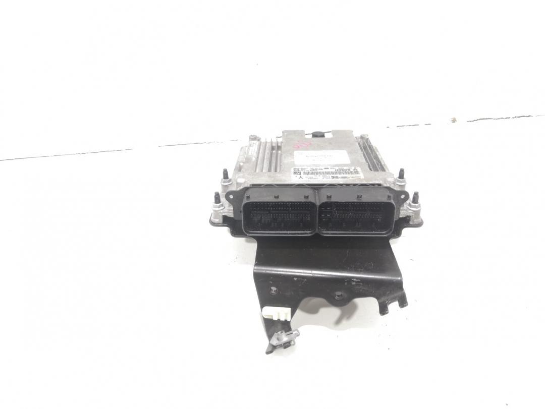 блок управления двигателем Jaguar F-Pace 1 поколение 2020, 3.0 л., бензин, АКПП, внедорожник 5 дв., CPLA12B684YE - фото №1