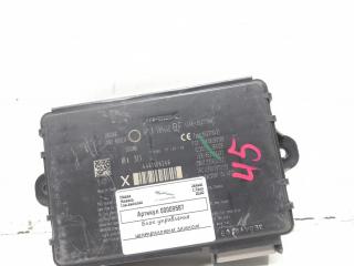 блок управления центральным замком Jaguar F-Pace 1 поколение 2020, 3.0 л., бензин, АКПП, внедорожник 5 дв., HPLA19H440BF