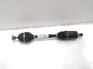 полуось передняя левая (приводной вал, ШРУС) BMW X3 G01 2020, 2.0 л., B47 D20 B, дизель, АКПП, внедорожник 5 дв., 8643183