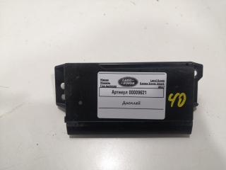 монитор мультимедиа Land Rover Range Rover Sport 2 поколение 2017, 3.0 л., дизель, АКПП, внедорожник 5 дв., DPLA18C858AD