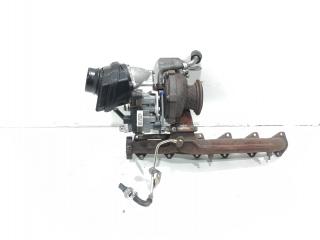 турбина BMW 4 серия F32/F33/GT F36 [рестайлинг] 2019, 3.0 л., дизель, АКПП, хетчбэк 5 дв.