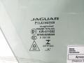 стекло двери передней правой Jaguar F-Pace 1 поколение 2020, 3.0 л., бензин, АКПП, внедорожник 5 дв. - фото №3