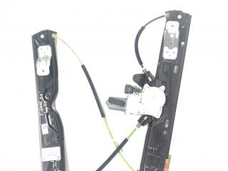 стеклоподъемник электрический задний правый Jaguar F-Pace 1 поколение 2020, 3.0 л., бензин, АКПП, внедорожник 5 дв., HK8327000AD