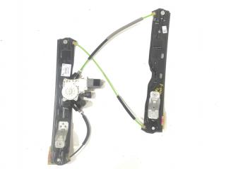 стеклоподъемник электрический передний правый Jaguar F-Pace 1 поколение 2020, 3.0 л., бензин, АКПП, внедорожник 5 дв., HK8323200AG