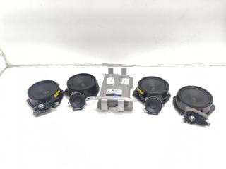 комплект акустики Jaguar F-Pace 1 поколение 2020, 3.0 л., бензин, АКПП, внедорожник 5 дв.