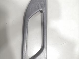 молдинг двери задней левой Jaguar F-Pace 1 поколение 2020, 3.0 л., бензин, АКПП, внедорожник 5 дв., HK83237B47CHA