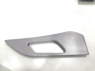 накладка двери (крышки) багажника Jaguar F-Pace 1 поколение 2020, 3.0 л., бензин, АКПП, внедорожник 5 дв., HK83237B42BH