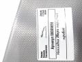 молдинг двери передней правой Jaguar F-Pace 1 поколение 2020, 3.0 л., бензин, АКПП, внедорожник 5 дв., HK83237B43BH - фото №5