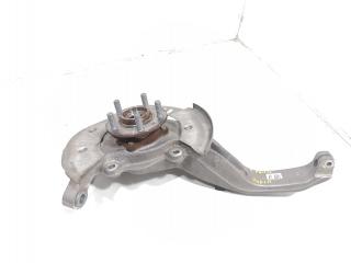 кулак поворотный левый Jaguar F-Pace 1 поколение 2020, 3.0 л., бензин, АКПП, внедорожник 5 дв., HK833K186BC