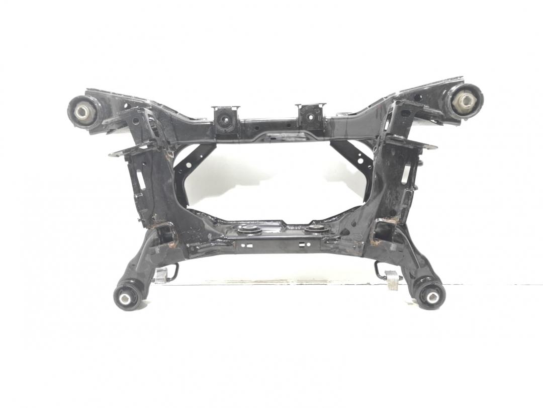 балка подвески задняя Jaguar F-Pace 1 поколение 2020, 3.0 л., бензин, АКПП, внедорожник 5 дв., J8A25K091AF - фото №1