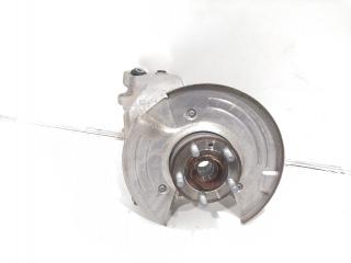 кулак задний левый Jaguar F-Pace 1 поколение 2020, 3.0 л., бензин, АКПП, внедорожник 5 дв., HK835A971AE