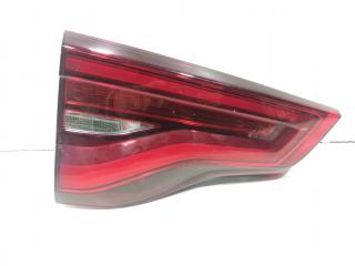 фонарь крышки багажника левый BMW X3 G01 2020, 2.0 л., B47 D20 B, дизель, АКПП, внедорожник 5 дв.