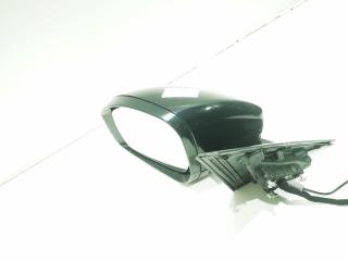 зеркало наружное левое Land Rover Range Rover Sport 2 поколение 2017, 3.0 л., дизель, АКПП, внедорожник 5 дв.