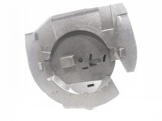 ниша запасного колеса Land Rover Range Rover Velar 1 поколение 2020, 2.0 л., 204DTD, дизель, АКПП, внедорожник 5 дв., J8A217B043AE