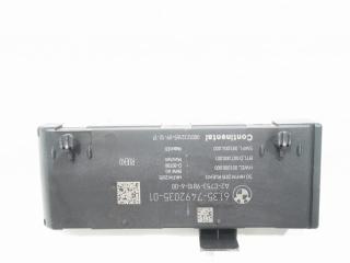 блок управления крышкой багажника BMW 4 серия F32/F33/GT F36 [рестайлинг] 2020, 2.0 л., дизель, АКПП, хетчбэк 5 дв., 61357492035