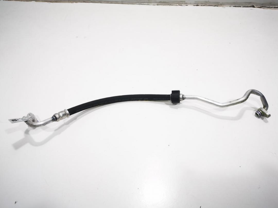 трубка кондиционера Jaguar F-Pace 1 поколение 2020, 3.0 л., бензин, АКПП, внедорожник 5 дв., JX7319N601BA - фото №1