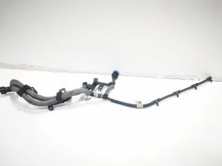 трубка обратки форсунок Land Rover Range Rover Velar 1 поколение 2020, 2.0 л., 204DTD, дизель, АКПП, внедорожник 5 дв., G4D39K022AB