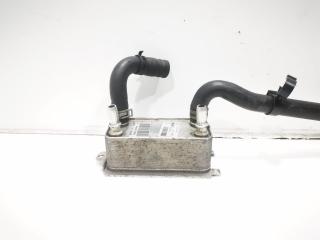 радиатор масляный Land Rover Range Rover Sport 2 поколение 2017, 3.0 л., дизель, АКПП, внедорожник 5 дв., AW837A095AA