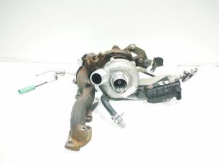 турбина Land Rover Range Rover 4 поколение [рестайлинг] 2019, 4.4 л., дизель, АКПП, внедорожник 5 дв., FPLA6K682BC