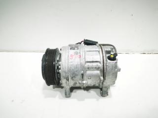 компрессор кондиционера BMW 5 серия G30/G31 2019, 2.0 л., дизель, АКПП, седан, 9890655