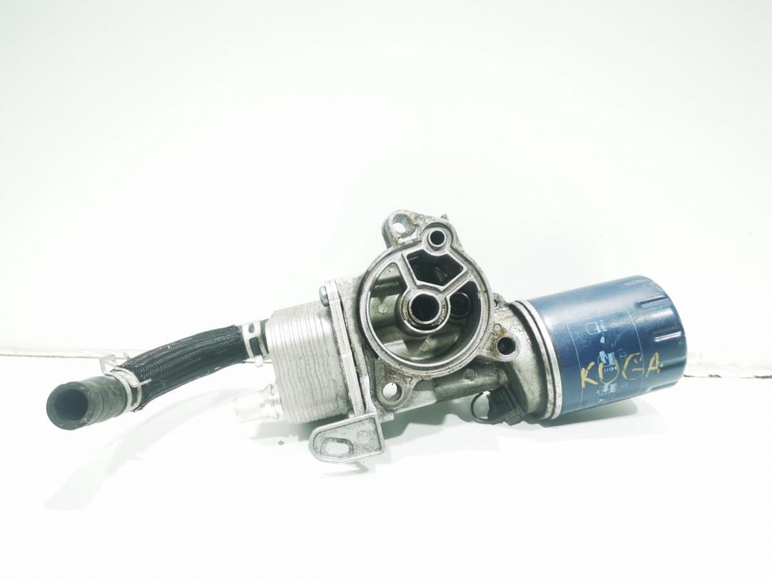 корпус масляного фильтра Ford Kuga 2 поколение 2018, 1.5 л., дизель, АКПП, внедорожник 5 дв. - фото №1