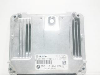 блок управления двигателем BMW 4 серия F32/F33/GT F36 [рестайлинг] 2020, 2.0 л., дизель, АКПП, хетчбэк 5 дв., 8474730