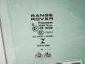 стекло двери задней правой Land Rover Range Rover 4 поколение 2016, 5.0 л., бензин, АКПП, внедорожник 5 дв. - фото №2