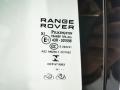 стекло двери задней правой Land Rover Range Rover 4 поколение 2016, 5.0 л., бензин, АКПП, внедорожник 5 дв. - фото №4