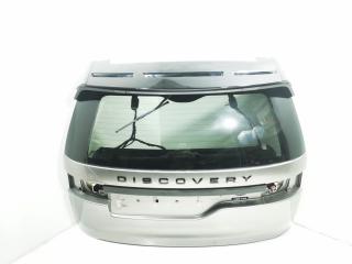 крышка багажника (дверь 3-5) Land Rover Discovery 5 поколение 2018, 3.0 л., дизель, АКПП, внедорожник 5 дв.