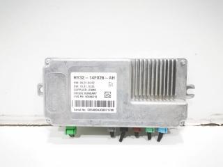 блок управления камерой Land Rover Discovery 5 поколение 2018, 3.0 л., дизель, АКПП, внедорожник 5 дв., HY3214F026AH