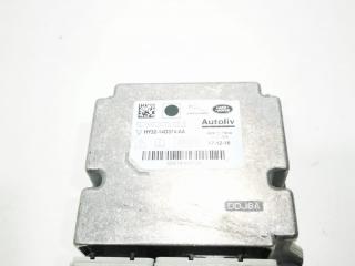 блок AirBag Land Rover Discovery 5 поколение 2018, 3.0 л., дизель, АКПП, внедорожник 5 дв., HY3214D374AA