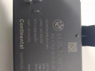 блок управления крышкой багажника BMW 6 серия G32 2018, 3.0 л., дизель, АКПП, хетчбэк 5 дв., 61357498768