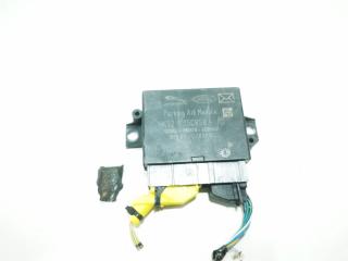 блок управления парктрониками Land Rover Discovery 5 поколение 2018, 3.0 л., дизель, АКПП, внедорожник 5 дв., HK5215C859AD