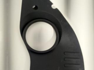 накладка декоративная Land Rover Range Rover Sport 2 поколение 2017, 3.0 л., дизель, АКПП, внедорожник 5 дв., CPLA6A950AC